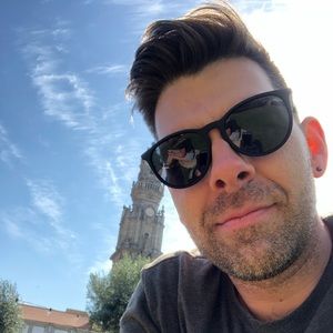 Meet your Posher, James